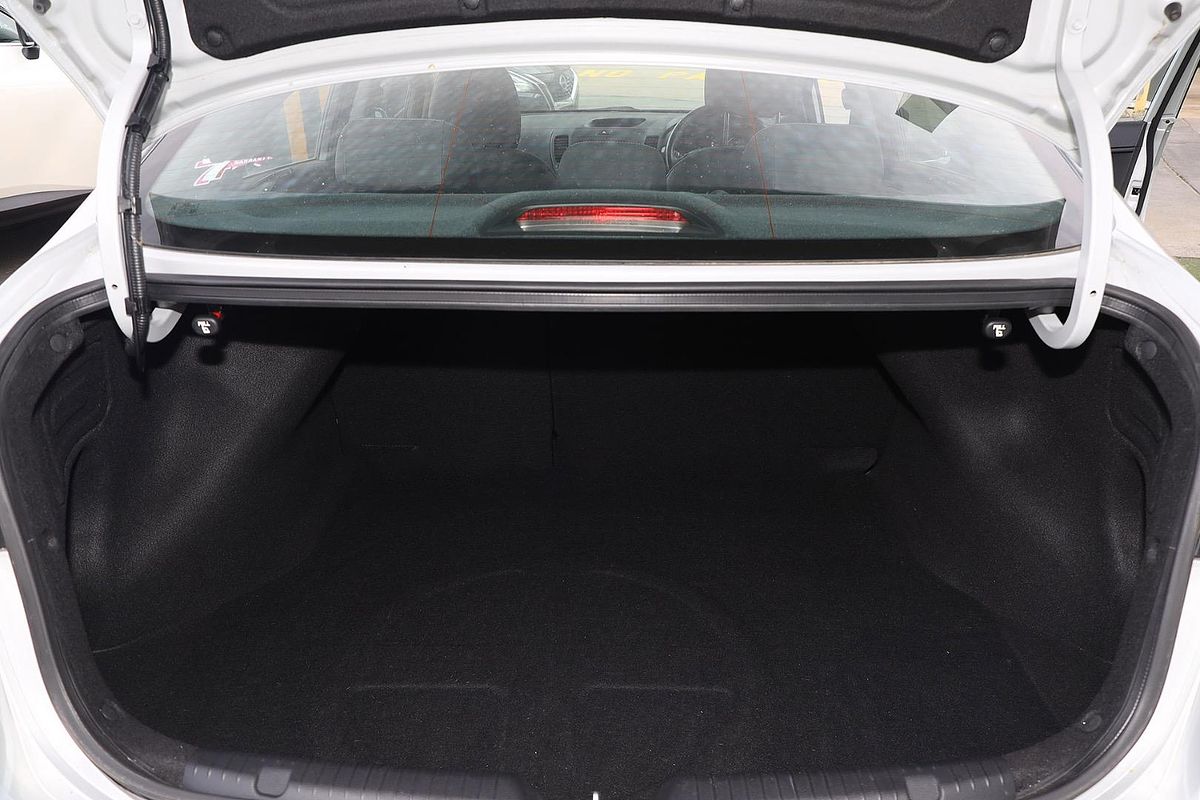 2017 Kia Cerato Sport+ YD