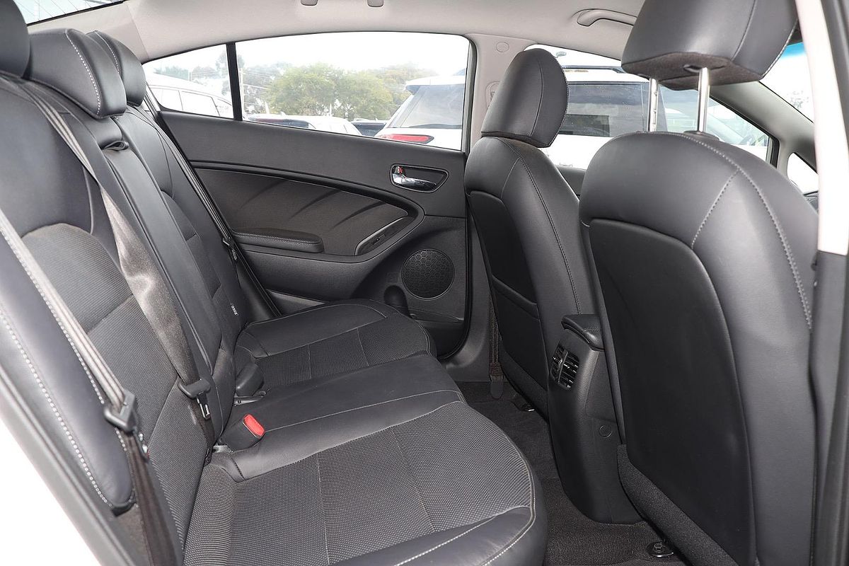 2017 Kia Cerato Sport+ YD