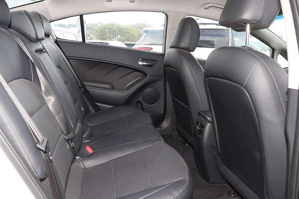 2017 Kia Cerato Sport+ YD