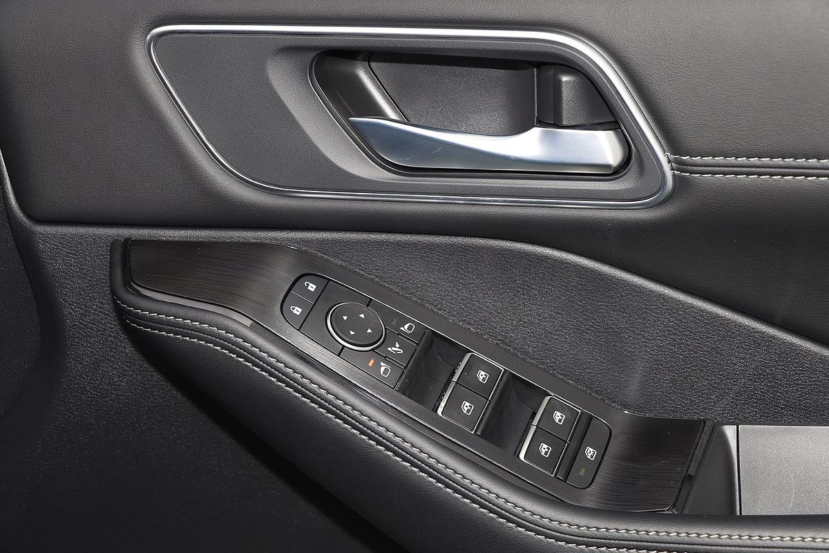 2024 Nissan X-TRAIL Ti T33