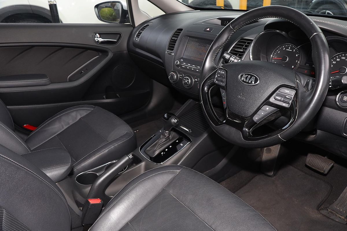 2017 Kia Cerato Sport+ YD