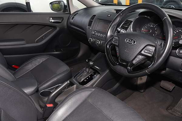 2017 Kia Cerato Sport+ YD