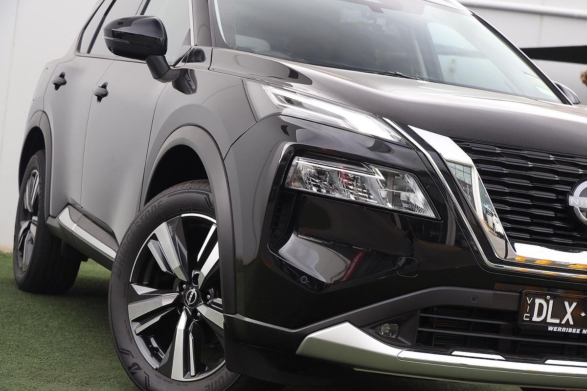 2024 Nissan X-TRAIL Ti T33