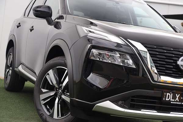 2024 Nissan X-TRAIL Ti T33