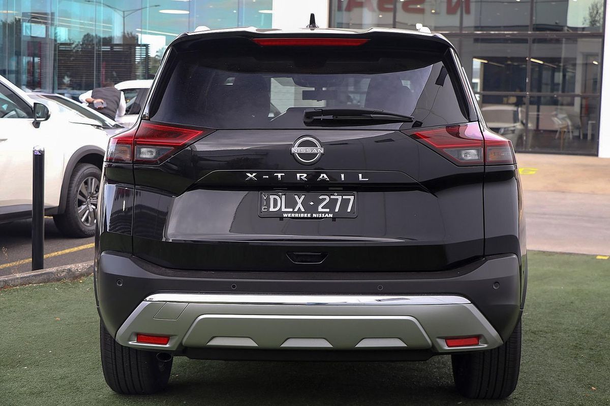 2024 Nissan X-TRAIL Ti-L T33
