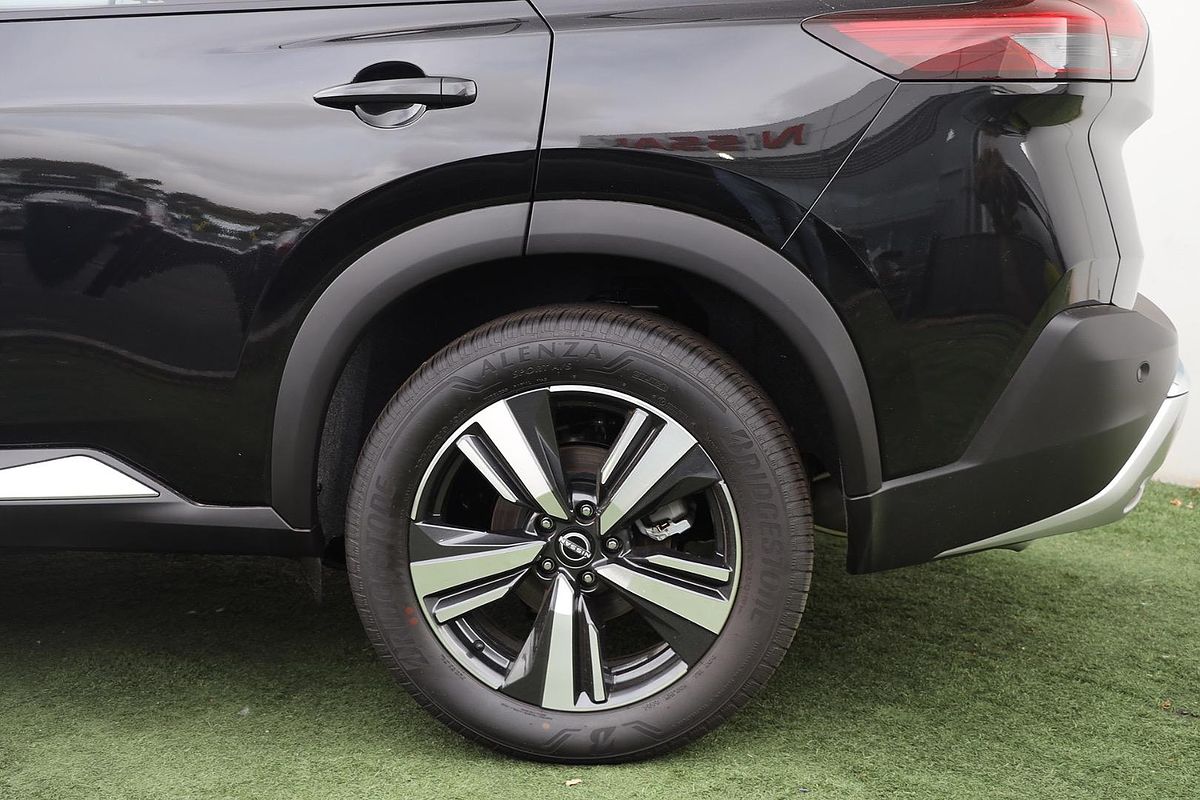 2024 Nissan X-TRAIL Ti T33
