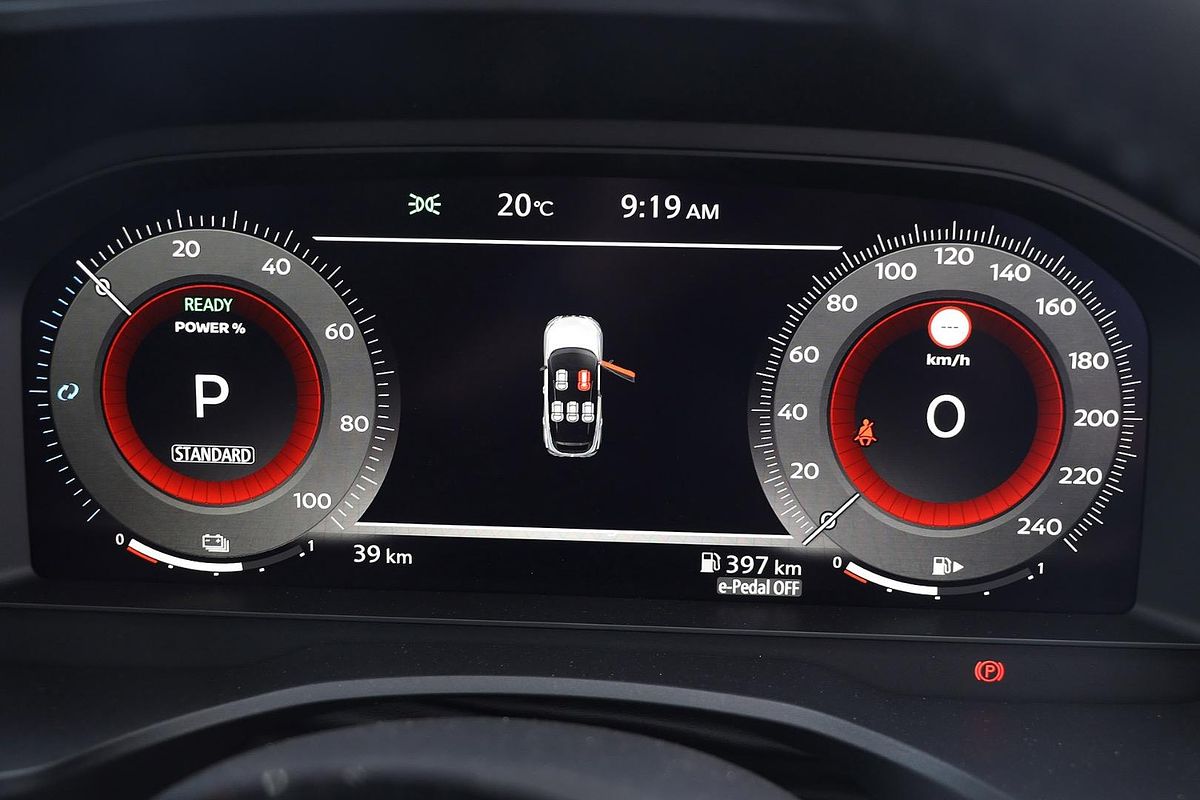 2024 Nissan QASHQAI TI e-POWER J12