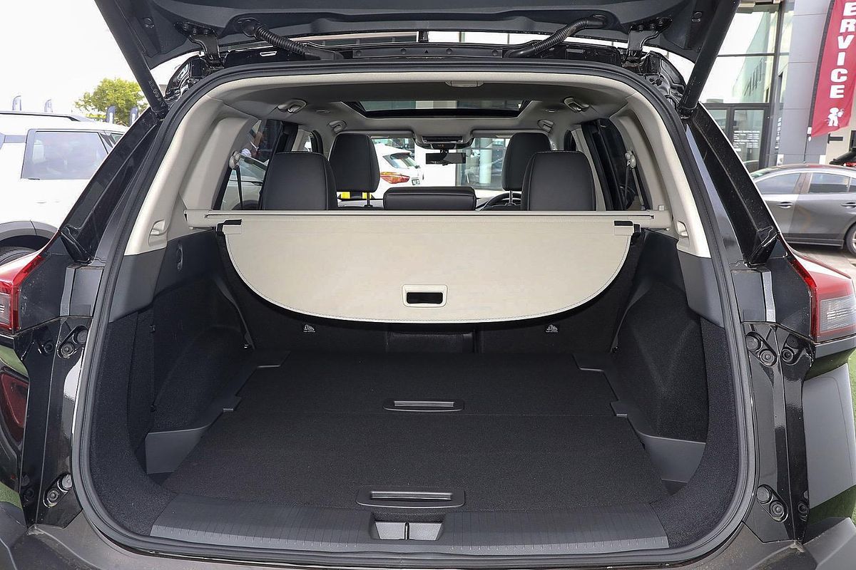 2024 Nissan X-TRAIL Ti-L T33