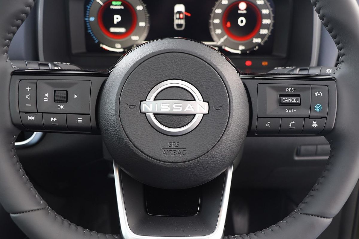 2024 Nissan QASHQAI TI e-POWER J12