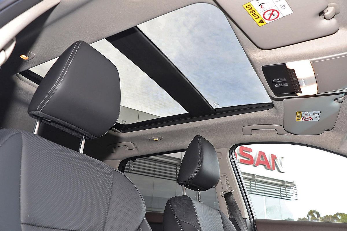 2024 Nissan X-TRAIL Ti-L T33