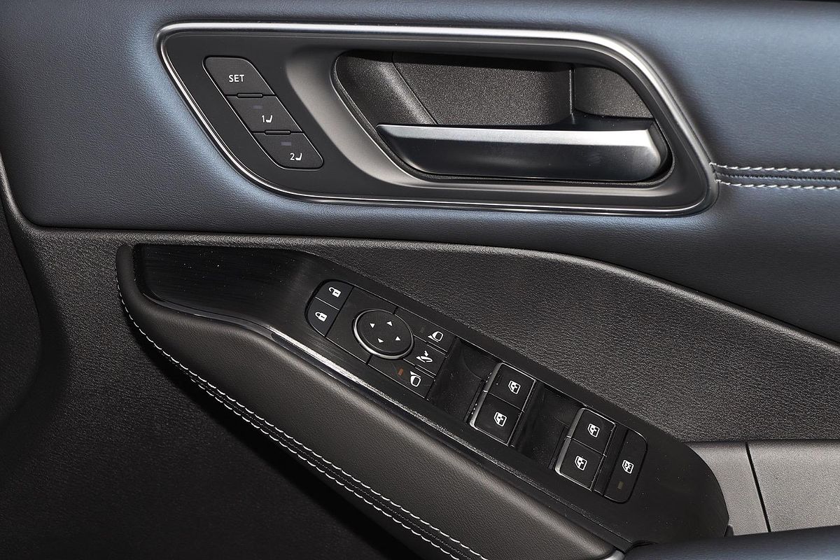 2024 Nissan QASHQAI TI e-POWER J12