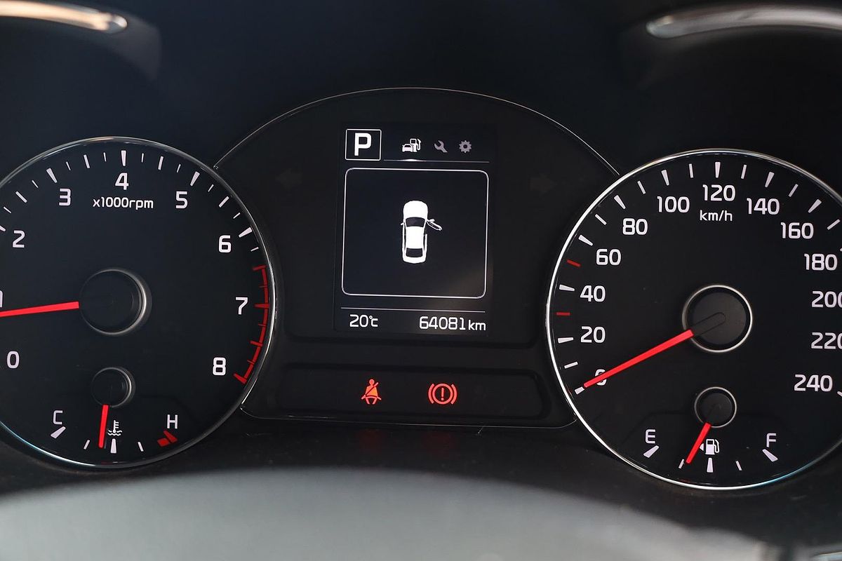 2017 Kia Cerato Sport+ YD