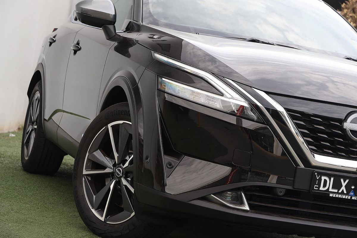 2024 Nissan QASHQAI TI e-POWER J12