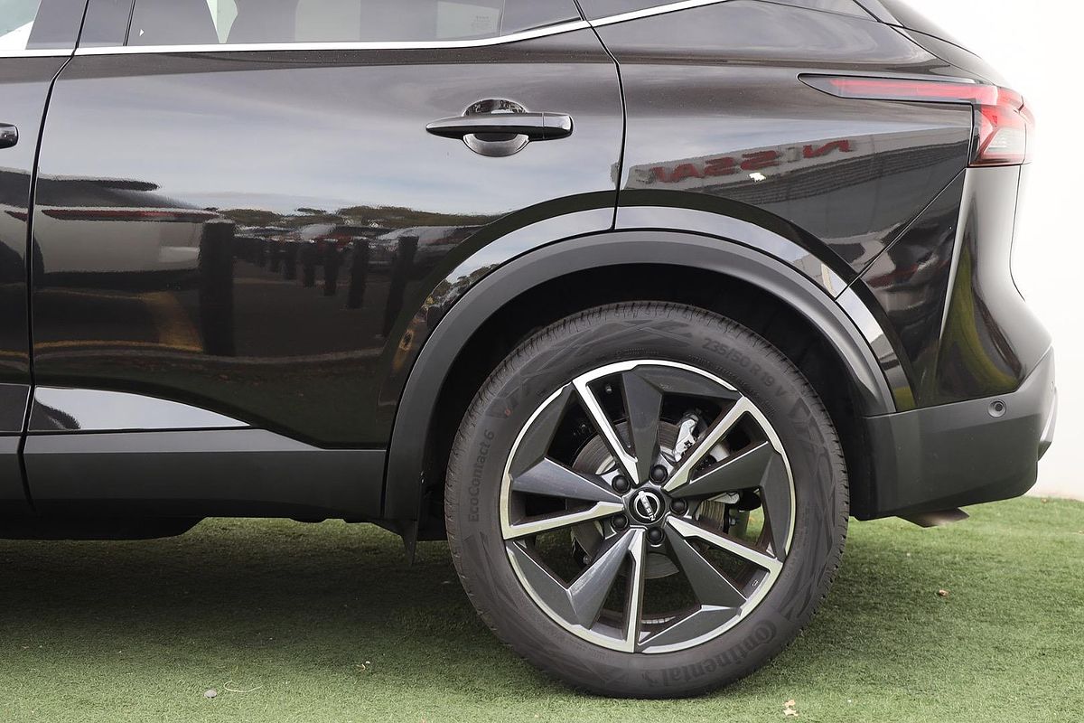 2024 Nissan QASHQAI TI e-POWER J12