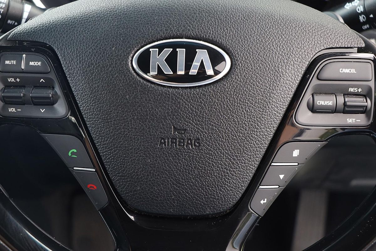 2017 Kia Cerato Sport+ YD