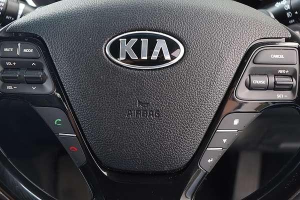 2017 Kia Cerato Sport+ YD