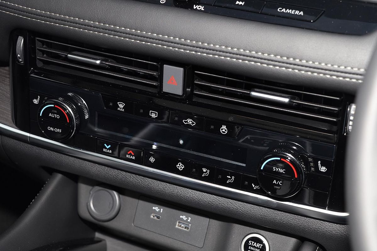 2024 Nissan X-TRAIL Ti-L T33