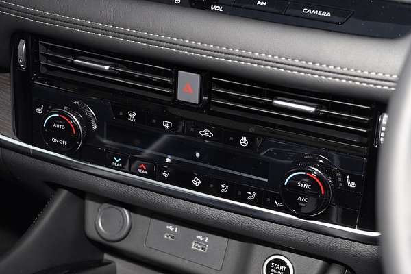 2024 Nissan X-TRAIL Ti-L T33