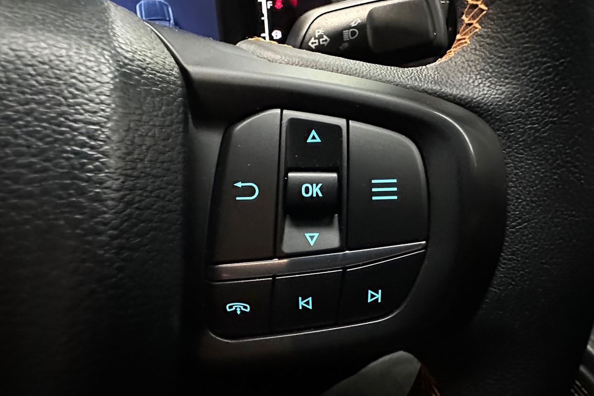 2024 Ford Ranger Wildtrak 4X4