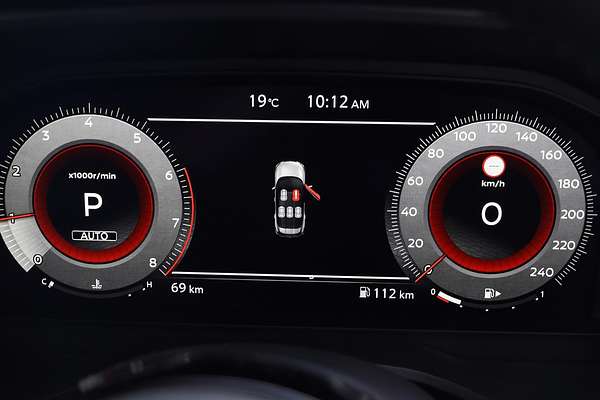 2024 Nissan X-TRAIL Ti-L T33