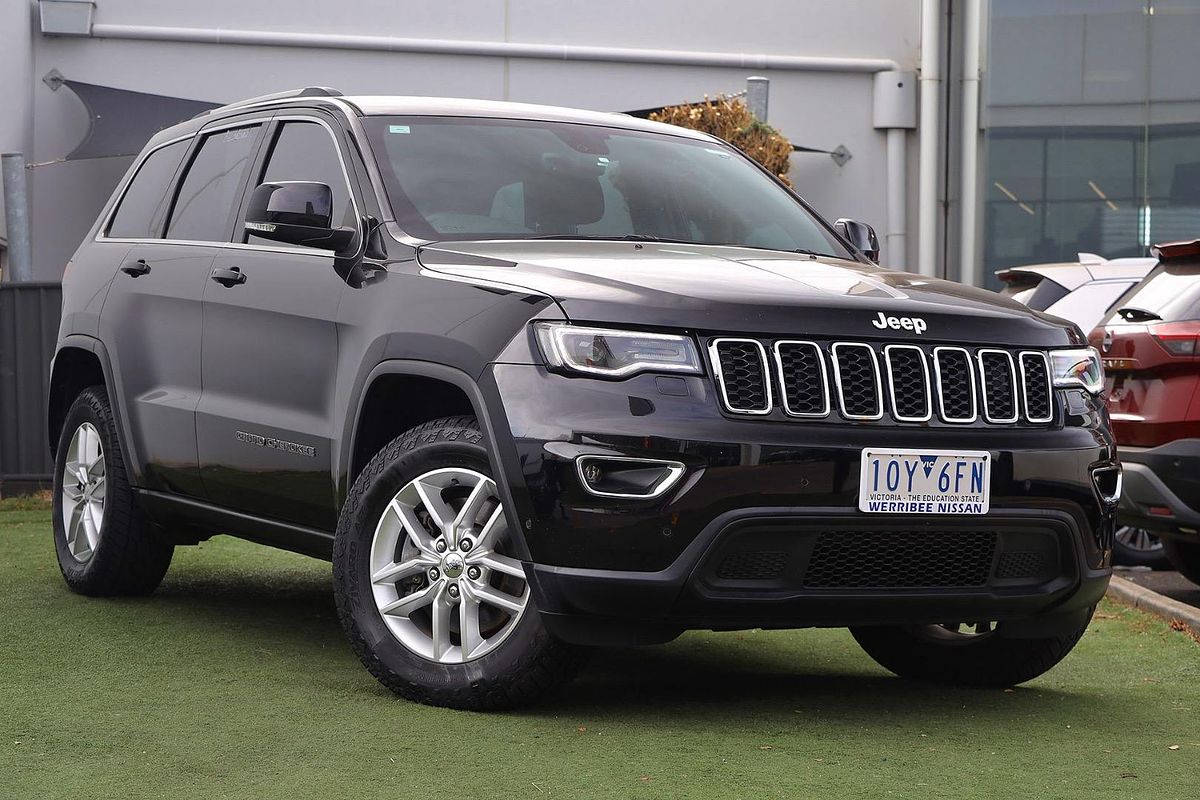 2018 Jeep Grand Cherokee Laredo WK