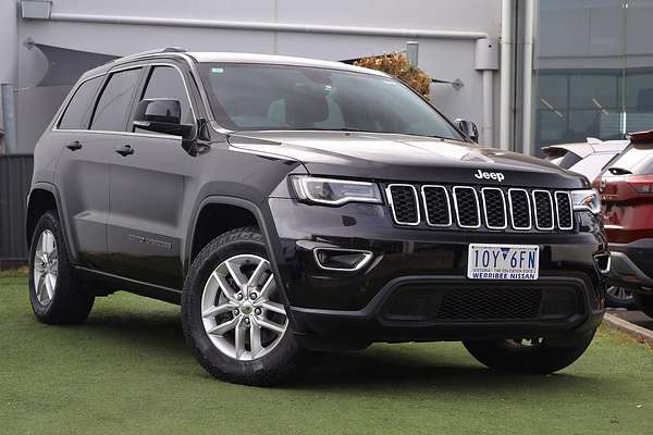 2018 Jeep Grand Cherokee Laredo WK