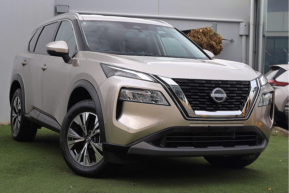 2024 Nissan X-TRAIL ST-L T33