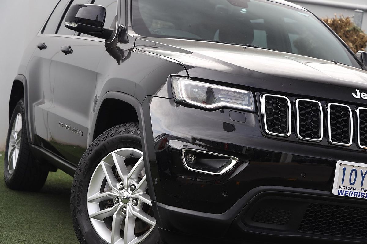2018 Jeep Grand Cherokee Laredo WK
