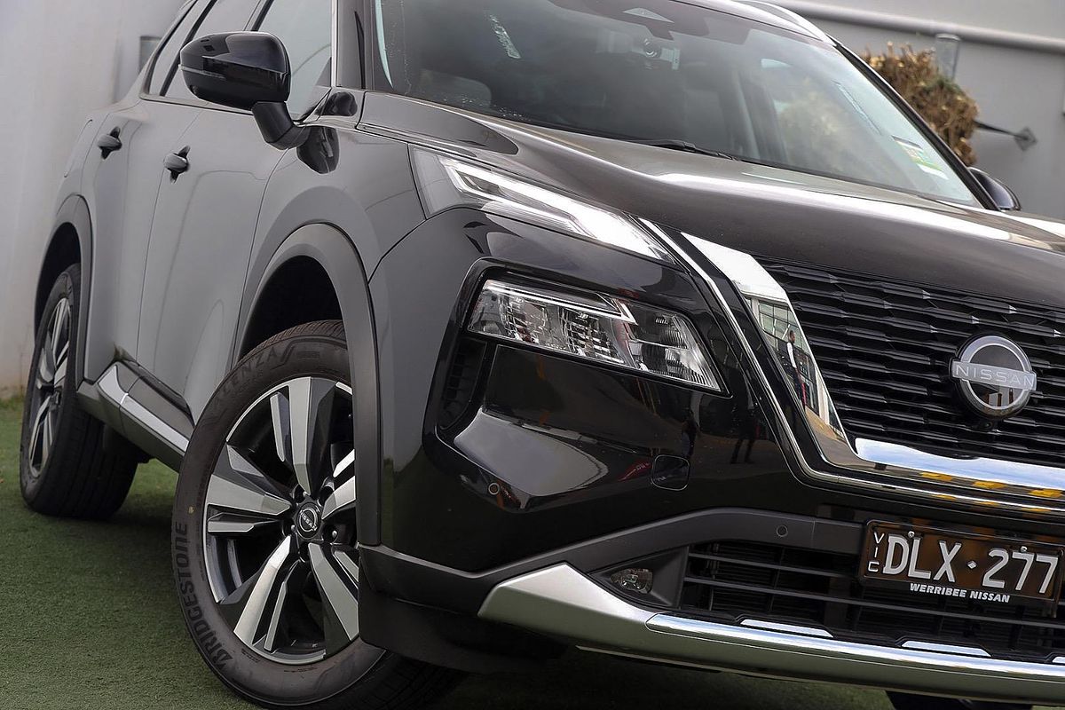 2024 Nissan X-TRAIL Ti-L T33