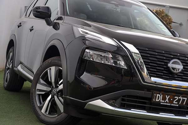 2024 Nissan X-TRAIL Ti-L T33