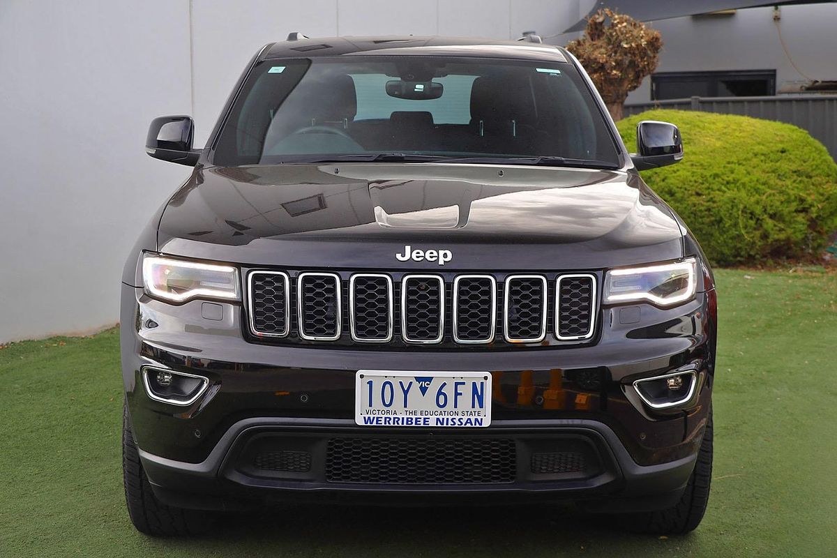 2018 Jeep Grand Cherokee Laredo WK