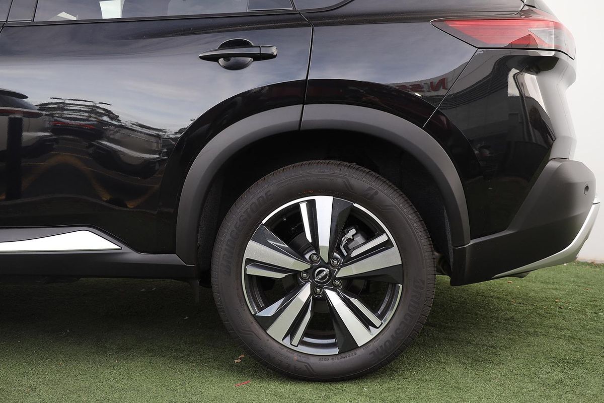 2024 Nissan X-TRAIL Ti-L T33