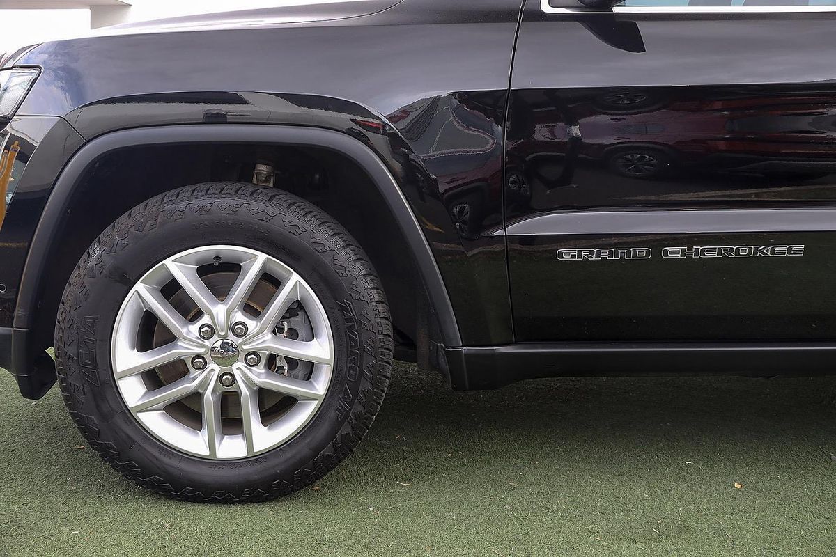 2018 Jeep Grand Cherokee Laredo WK