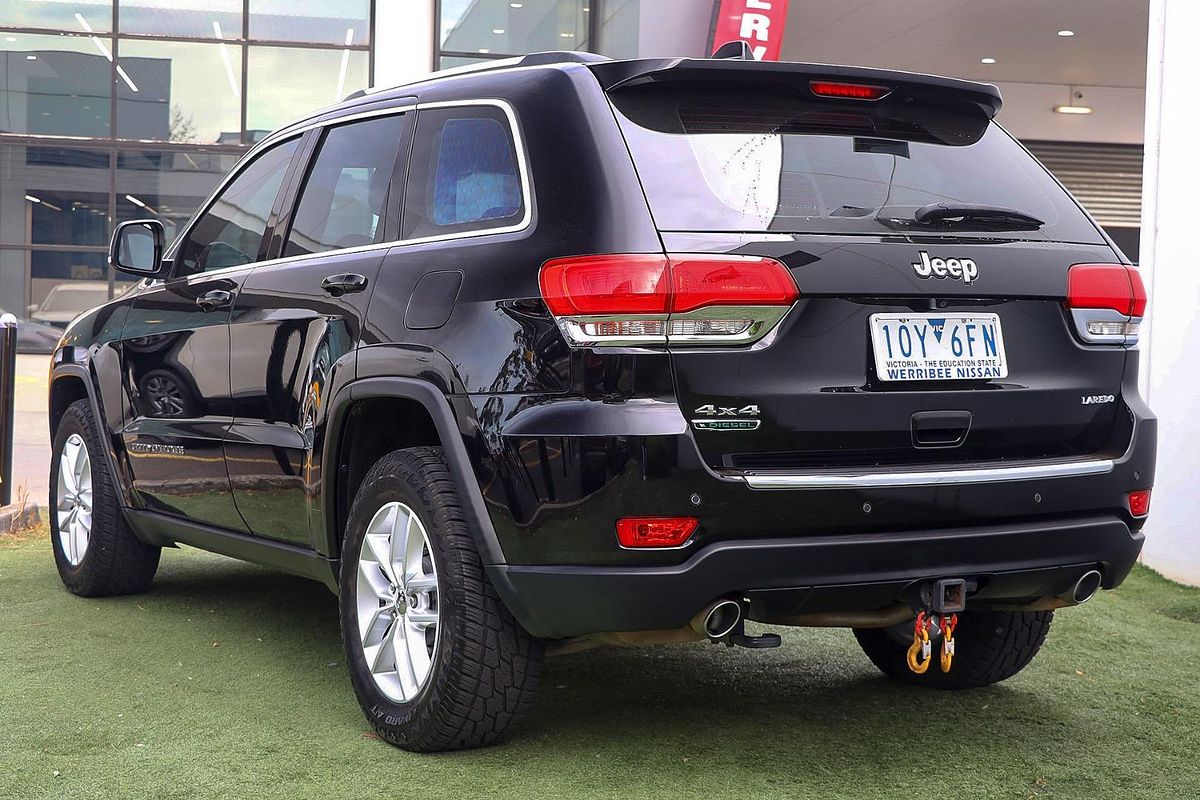 2018 Jeep Grand Cherokee Laredo WK