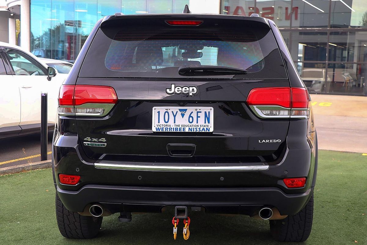 2018 Jeep Grand Cherokee Laredo WK