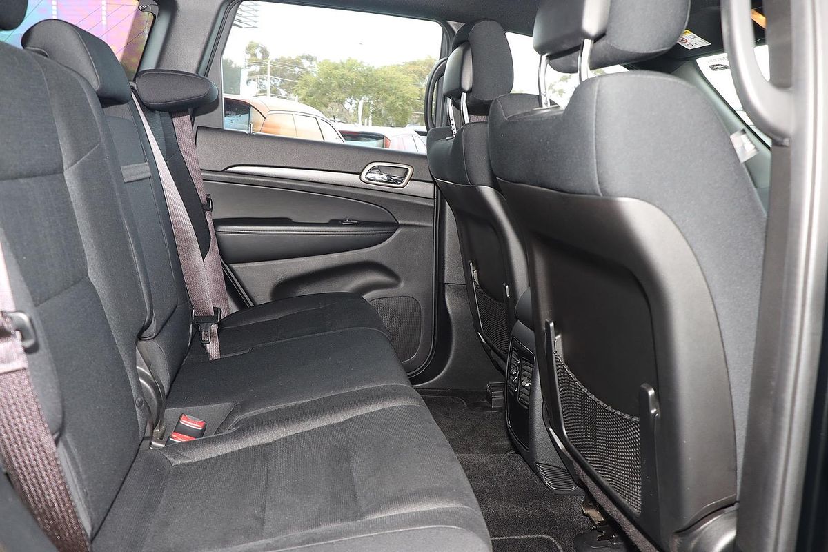 2018 Jeep Grand Cherokee Laredo WK