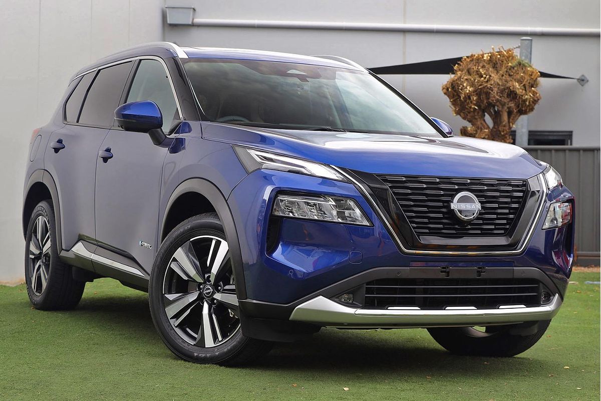 2024 Nissan X-TRAIL Ti-L e-POWER T33