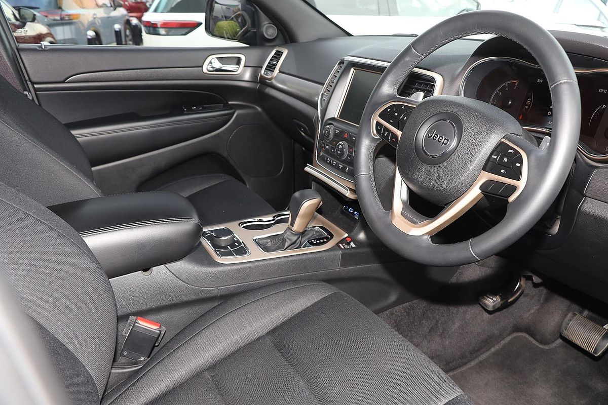 2018 Jeep Grand Cherokee Laredo WK