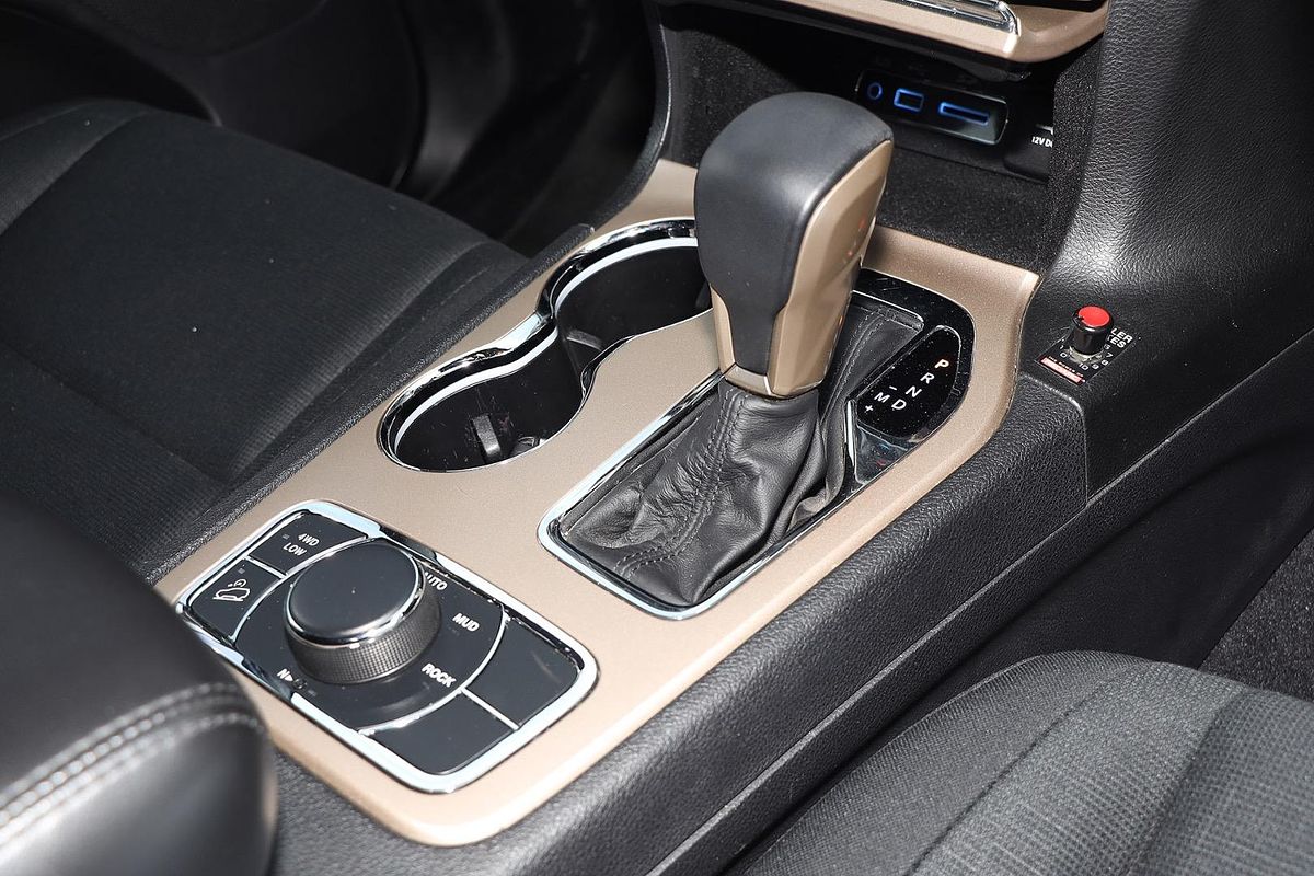 2018 Jeep Grand Cherokee Laredo WK