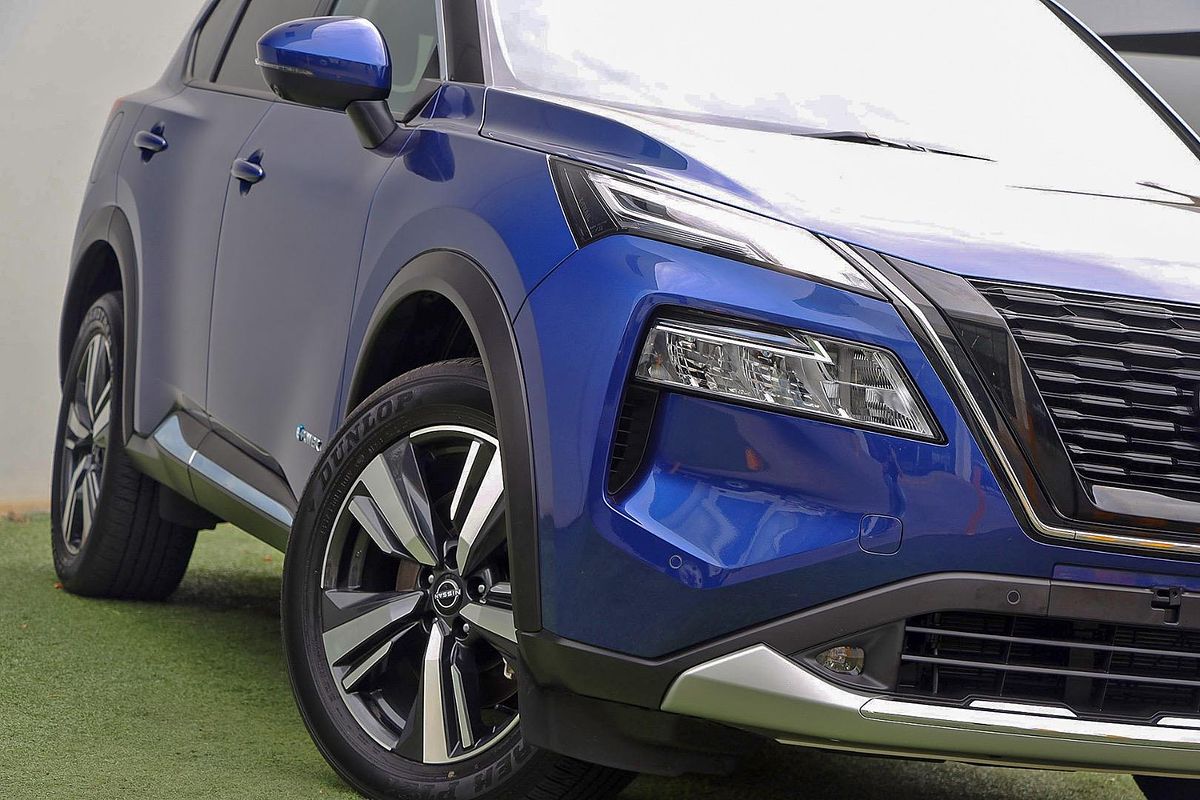 2024 Nissan X-TRAIL Ti-L e-POWER T33