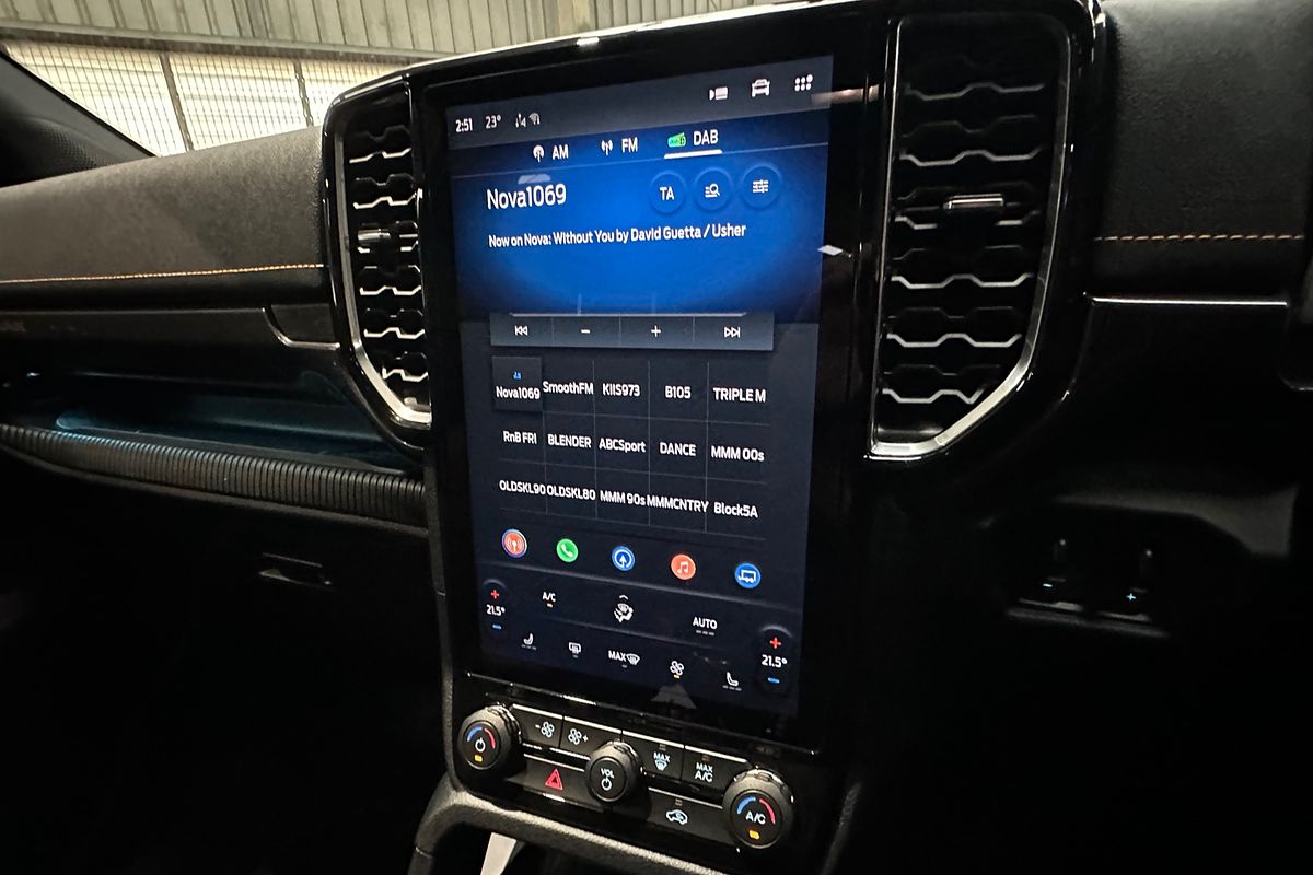 2024 Ford Ranger Wildtrak 4X4