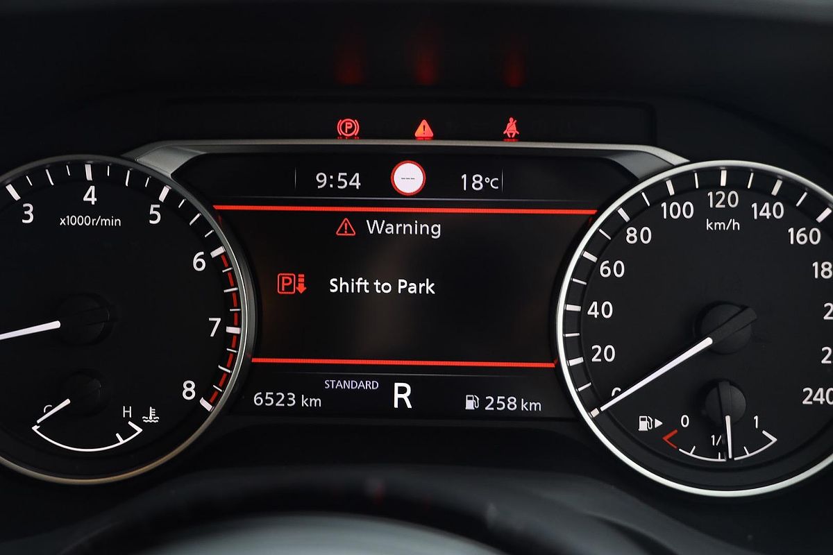 2024 Nissan X-TRAIL ST-L T33