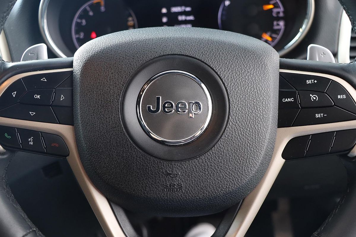 2018 Jeep Grand Cherokee Laredo WK