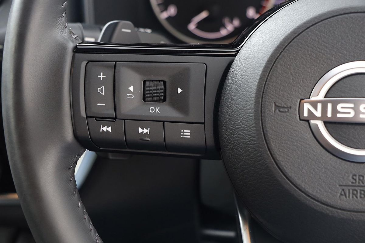 2024 Nissan X-TRAIL ST-L T33