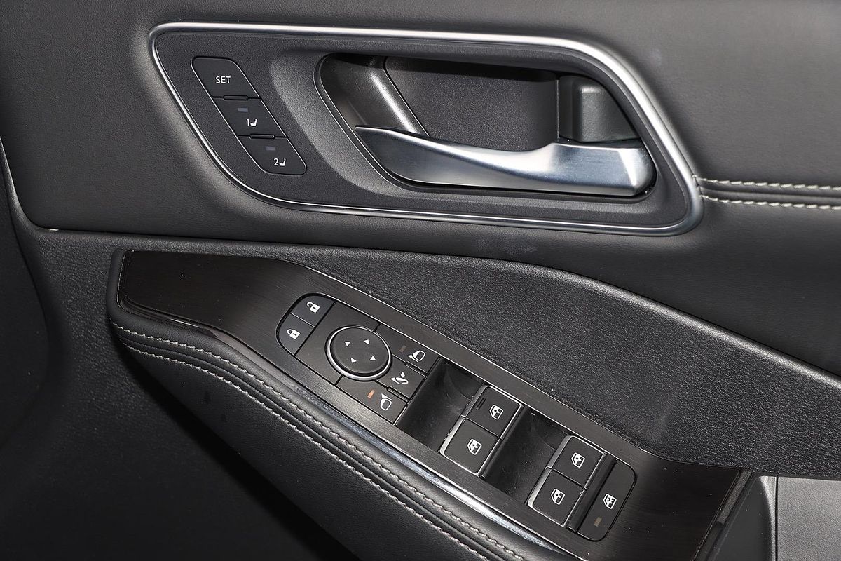 2024 Nissan X-TRAIL Ti-L e-POWER T33