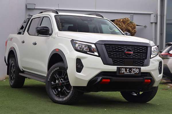 2024 Nissan Navara PRO-4X D23 4X4