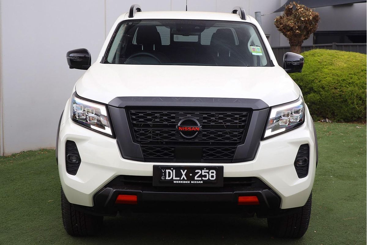 2024 Nissan Navara PRO-4X D23 4X4