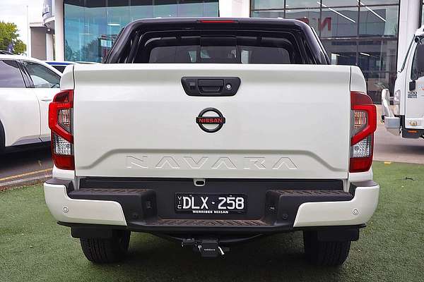 2024 Nissan Navara PRO-4X D23 4X4