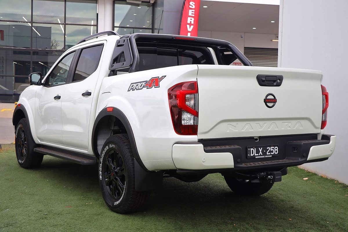 2024 Nissan Navara PRO-4X D23 4X4
