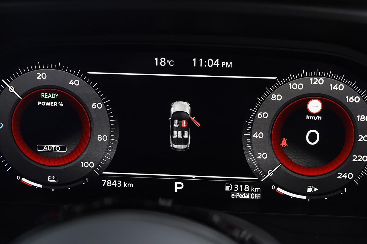 2024 Nissan X-TRAIL Ti-L e-POWER T33